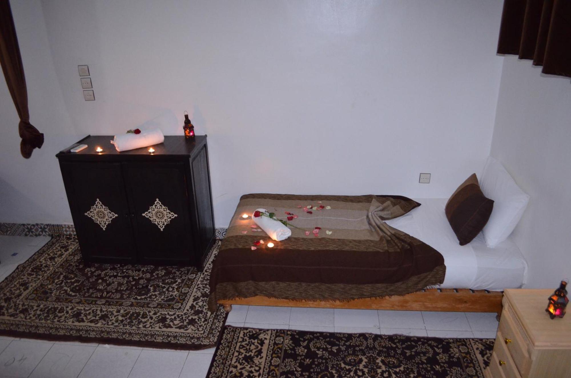 Apartament Al Bahja Family Marrakesz Zewnętrze zdjęcie