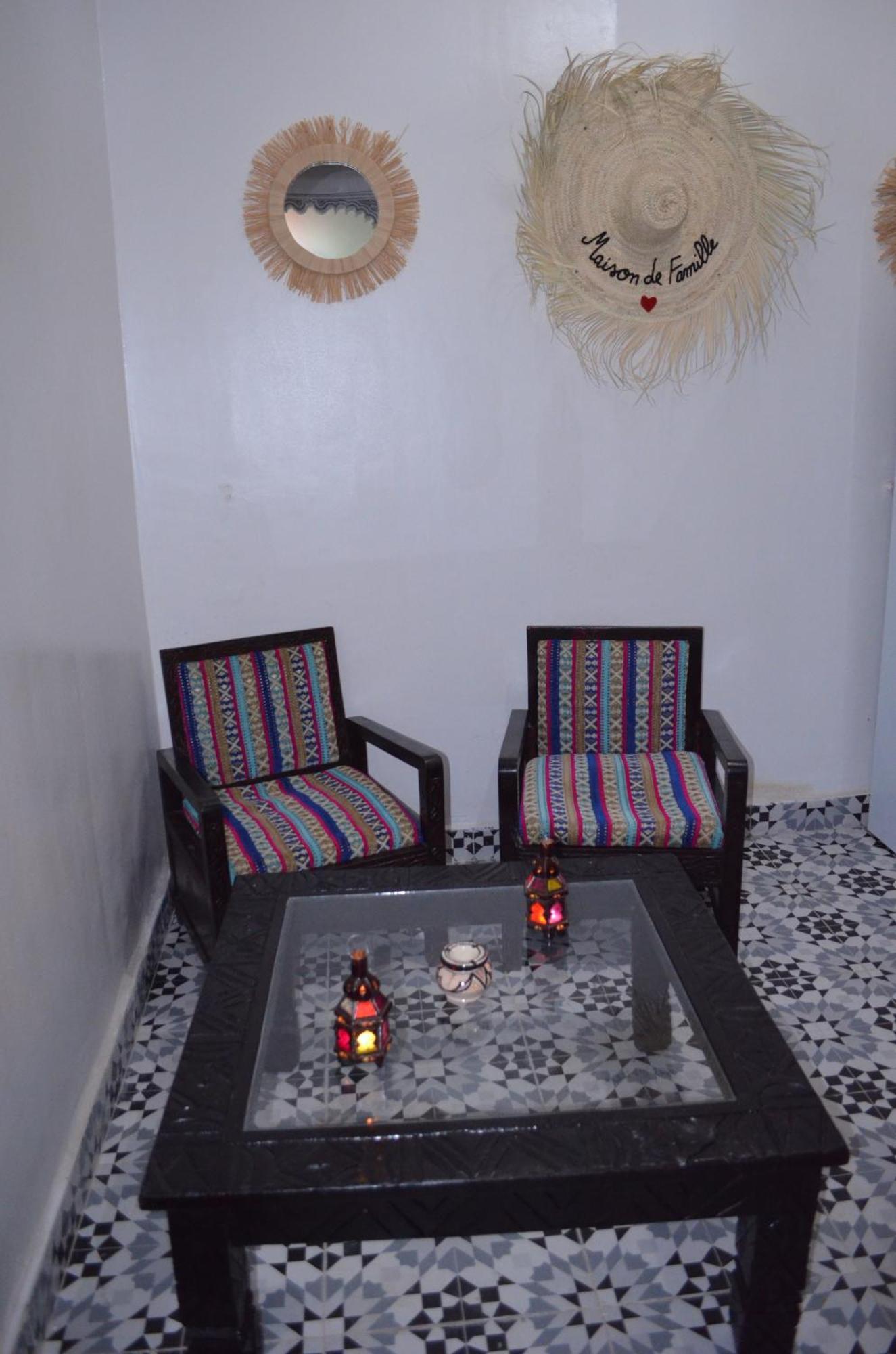 Apartament Al Bahja Family Marrakesz Zewnętrze zdjęcie