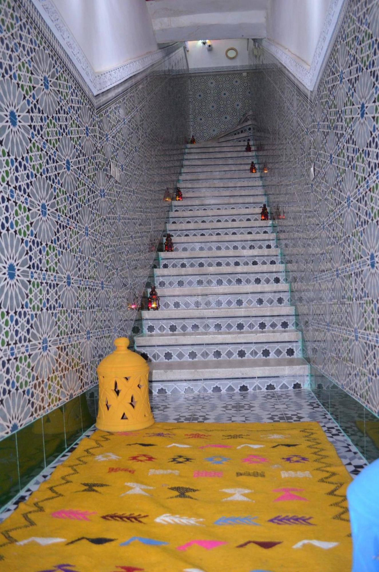 Apartament Al Bahja Family Marrakesz Zewnętrze zdjęcie