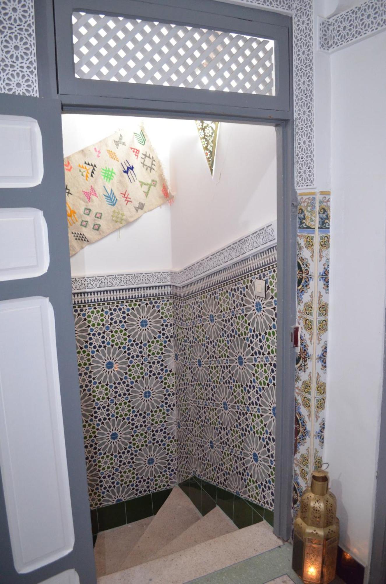 Apartament Al Bahja Family Marrakesz Zewnętrze zdjęcie