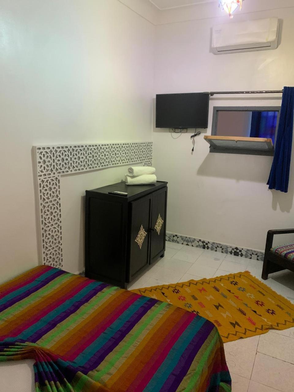 Apartament Al Bahja Family Marrakesz Zewnętrze zdjęcie