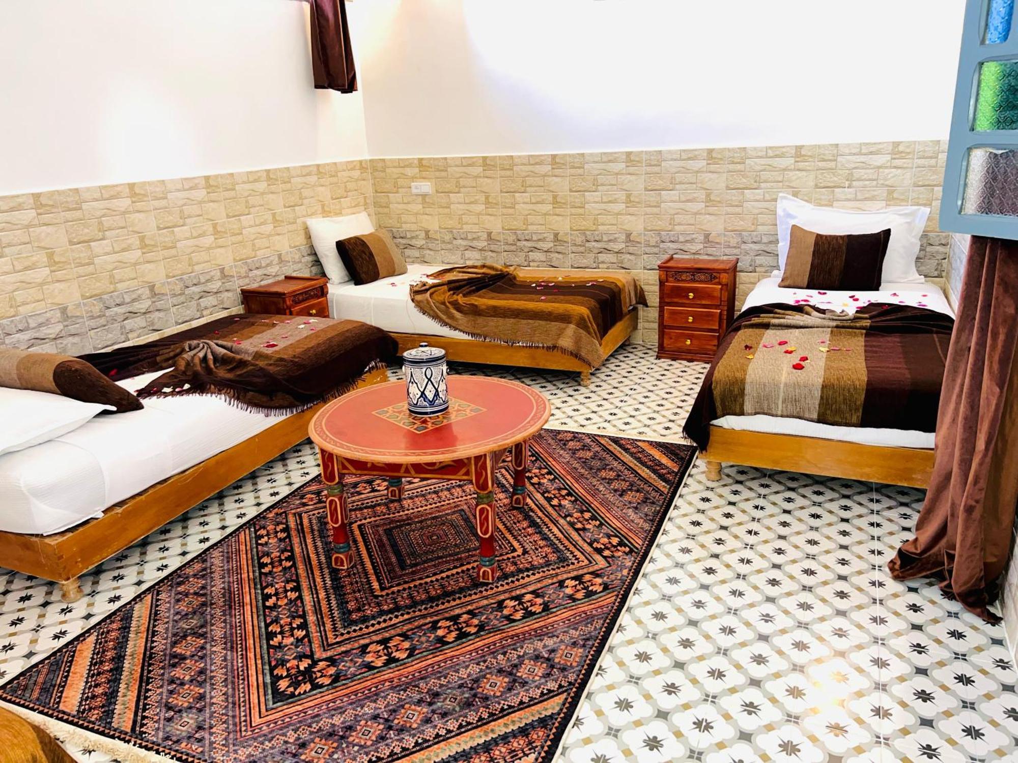 Apartament Al Bahja Family Marrakesz Zewnętrze zdjęcie