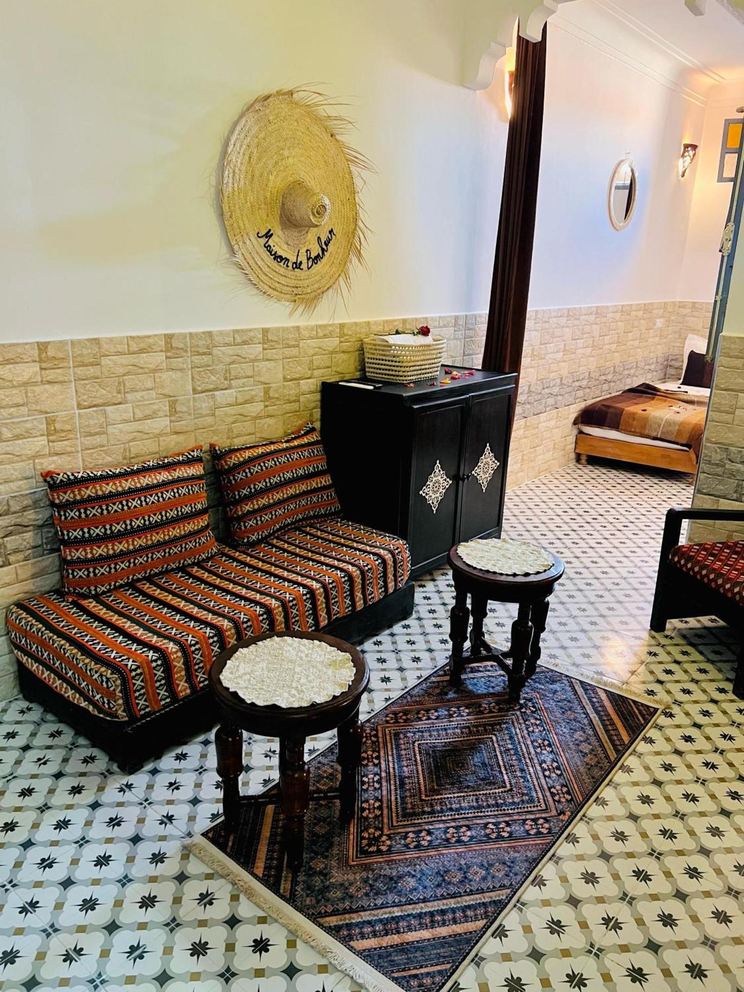 Apartament Al Bahja Family Marrakesz Zewnętrze zdjęcie
