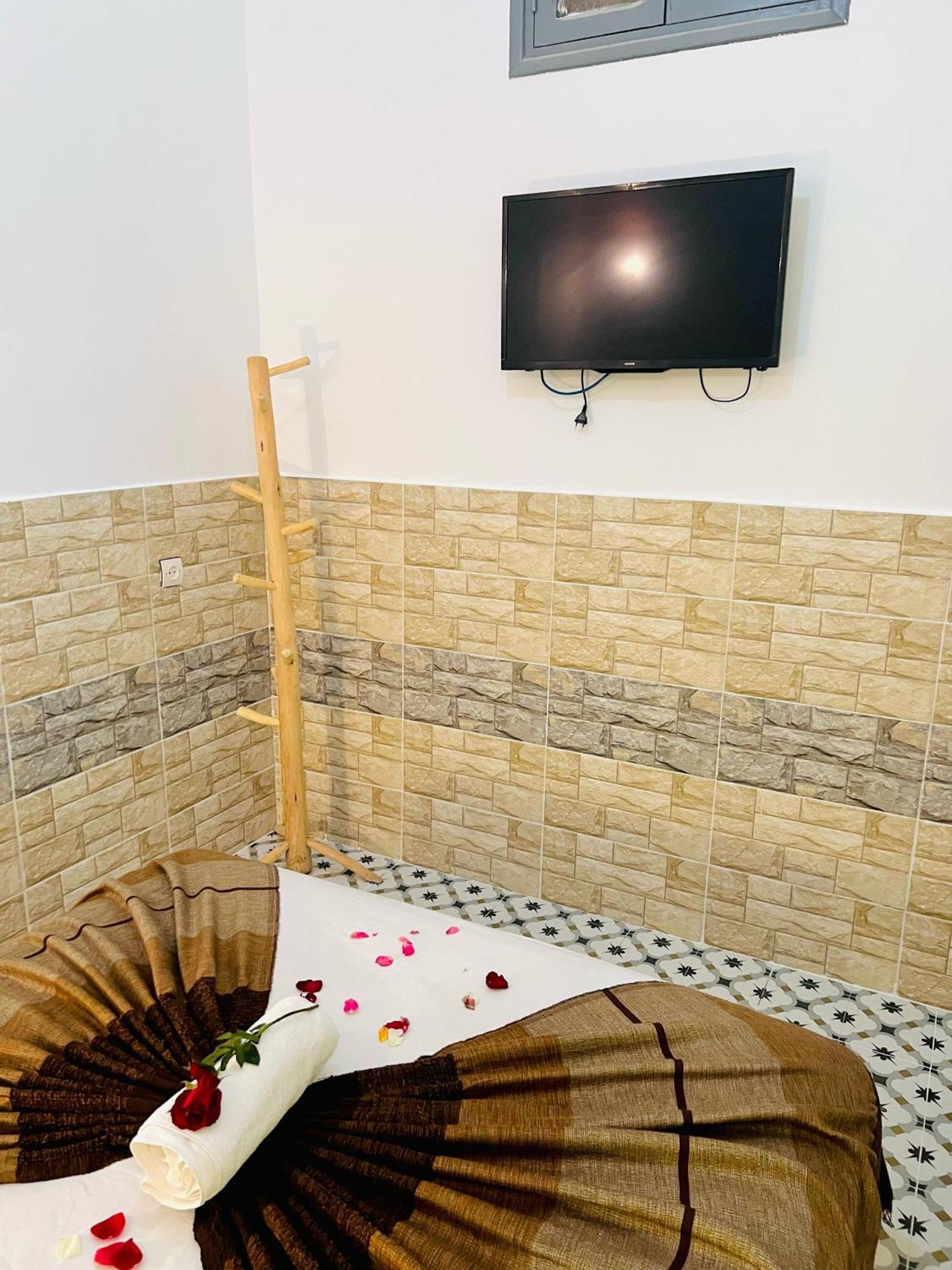 Apartament Al Bahja Family Marrakesz Zewnętrze zdjęcie