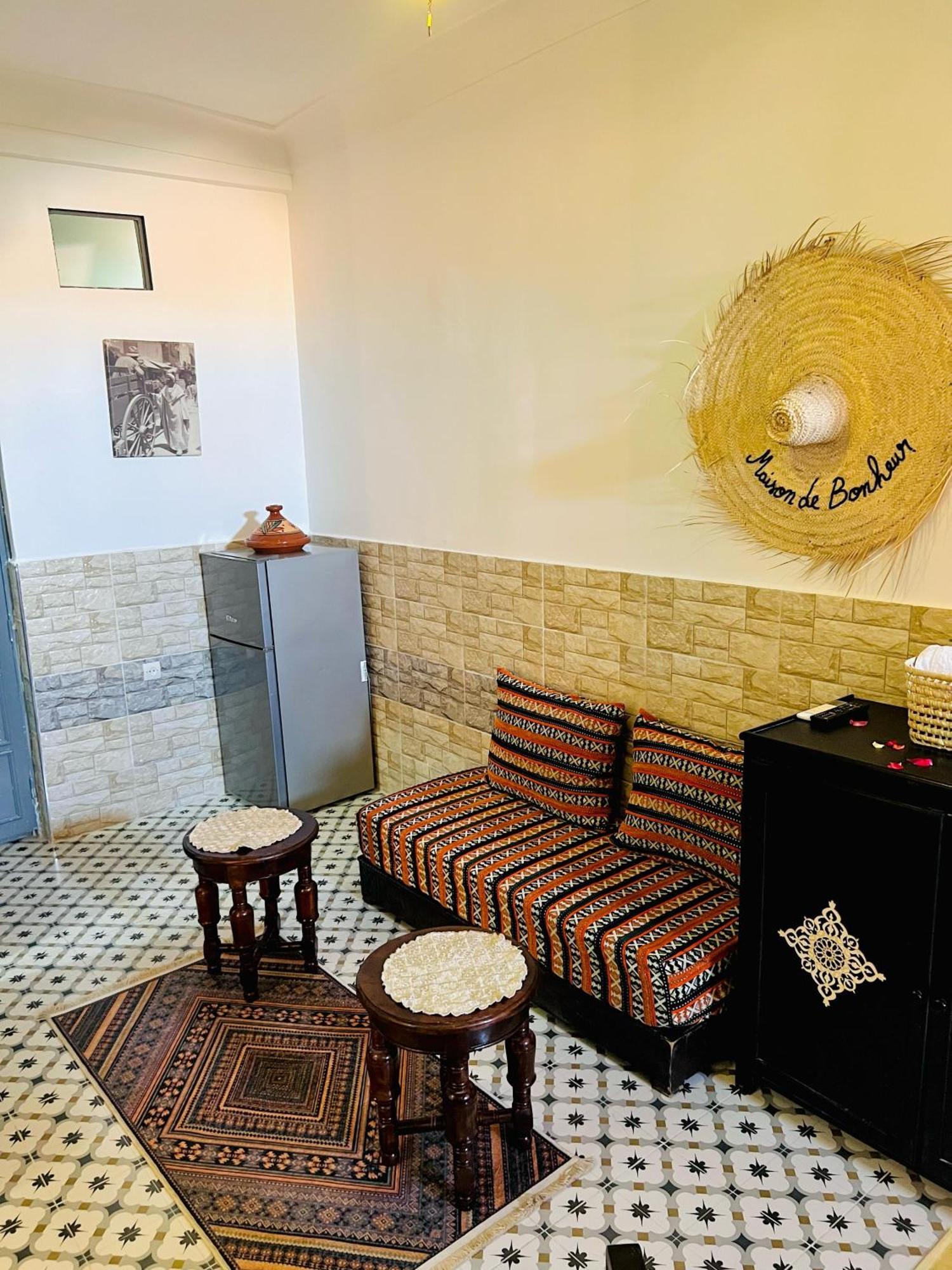 Apartament Al Bahja Family Marrakesz Zewnętrze zdjęcie